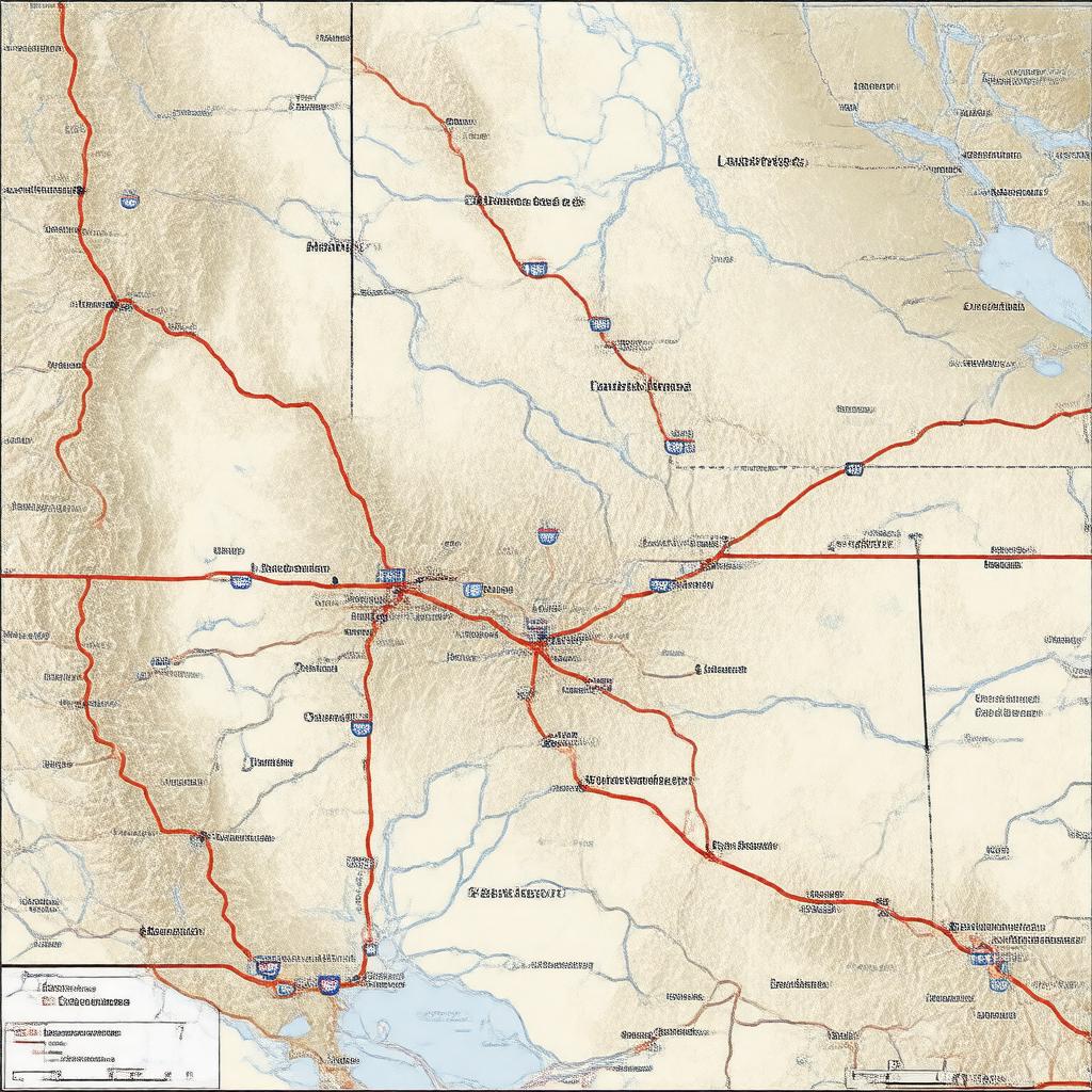 Interstate 25 (New Mexico)